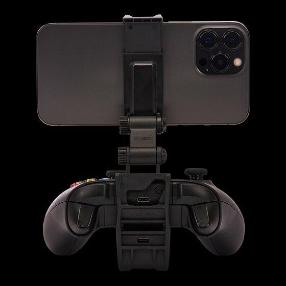 PowerA MOGA Play & Charge Gaming-Clip für Xbox Wireless Controller