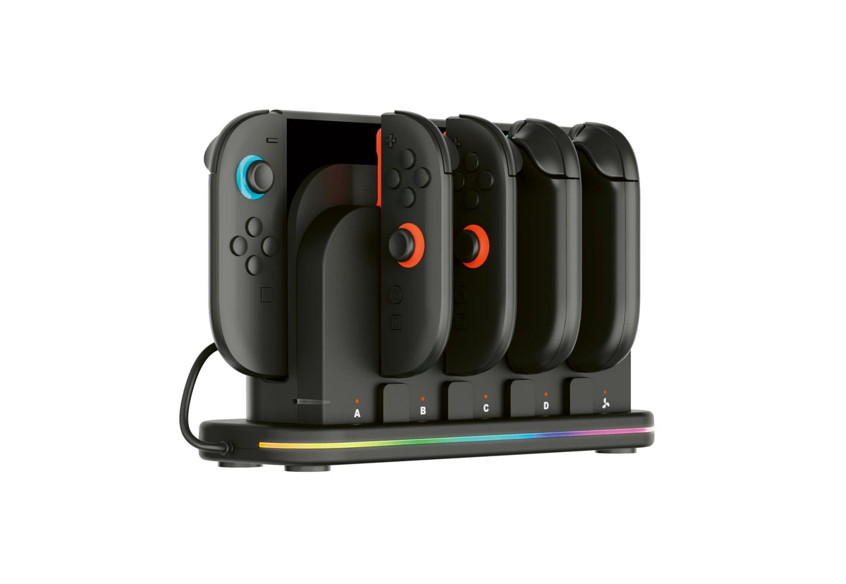Nacon Multicharge Dock Nintendo Switch 2 Nacon