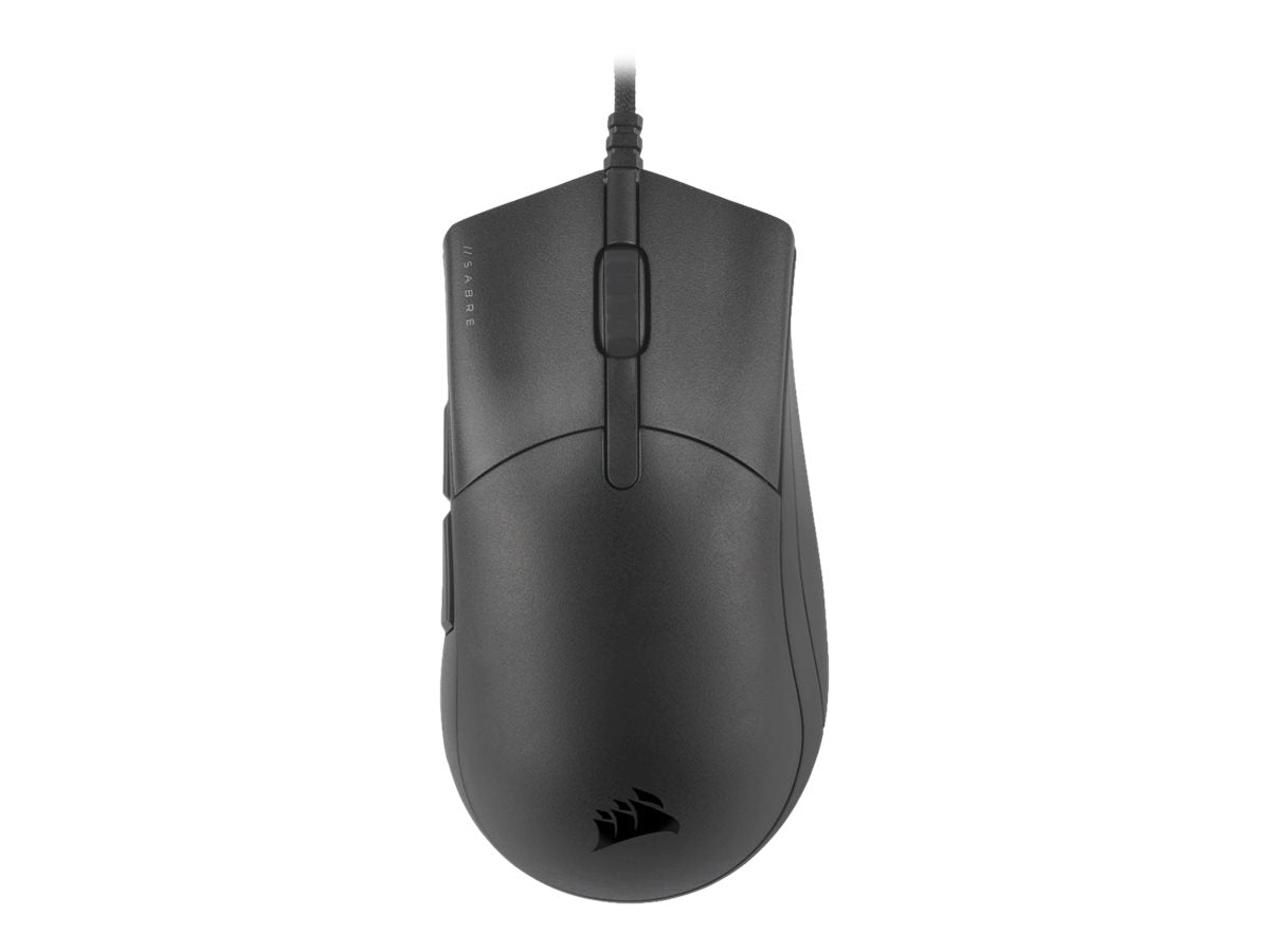 CORSAIR Champion Series Sabre Pro optisches Kabel Schwarz
