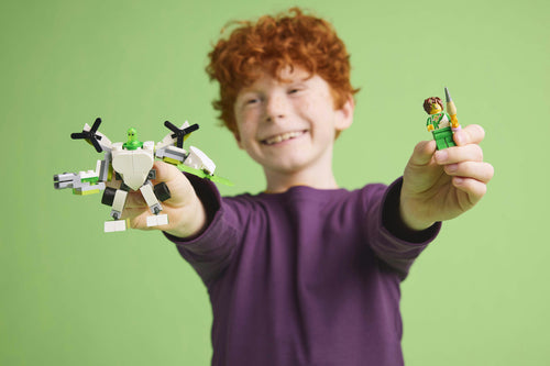 LEGO - DREAMZzz - Z-Blob's Robot and Vehicle Adventures (71487) Lego