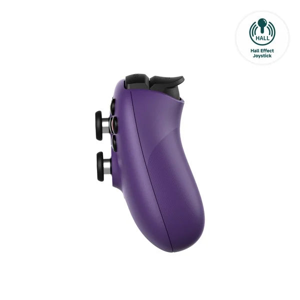 8BitDo Ultimate 2.4G Pad PC Hall Ed/lilla