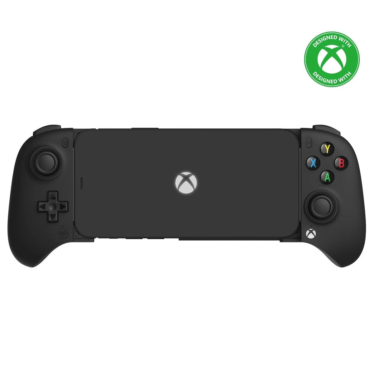 8BitDo Ultimate Mobile Xbox Edition – mobilcontroller – Sort mobilcontroller forfra