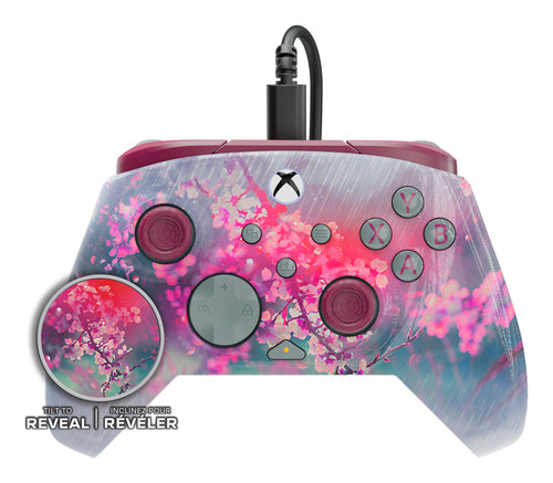 Turtle Beach Rematch Advanced Kyoto Bloom – Xbox/PC – Illustration af Reveal-motiv