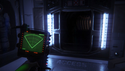 Alien: Isolation – Xbox One – spilgrafik