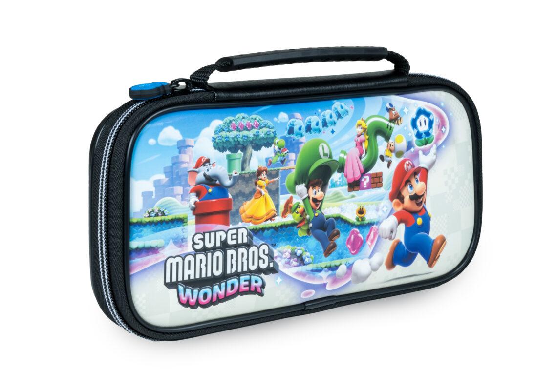 Nacon Switch Travel Case Super Mario Bros. Switch Lite/Switch OLED Nacon