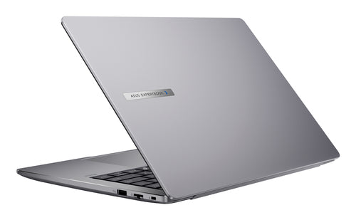 ASUS ExpertBook P3 P3405CVA-NZ0417X – set bagfra (vinkel 4); tastaturlayout illustrativt