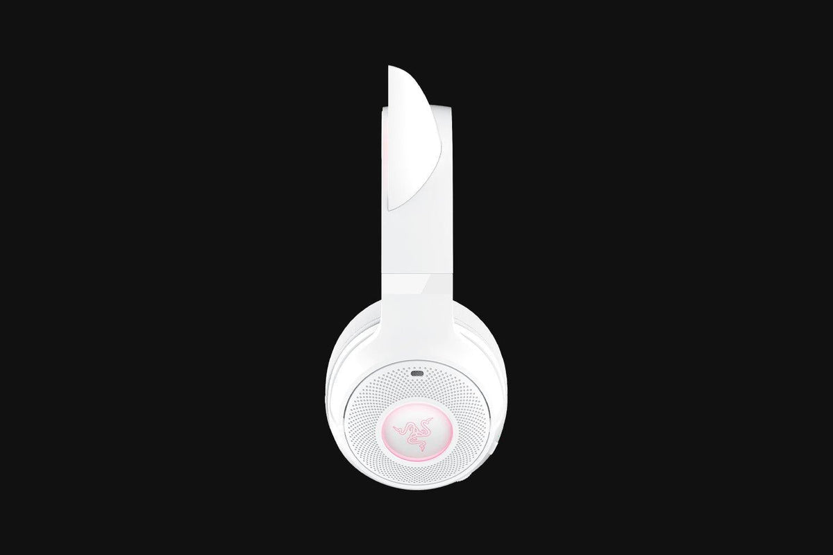 Razer - Kraken Kitty V2 BT - White Razer