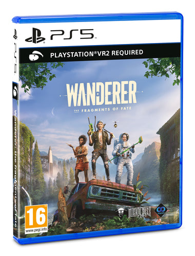 Wanderer: The Fragments of Fate (PSVR2)
