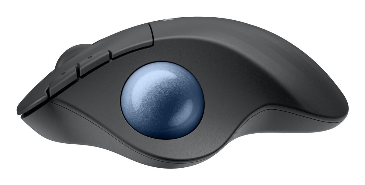 Logitech - ERGO M575S Wireless Trackball Logitech