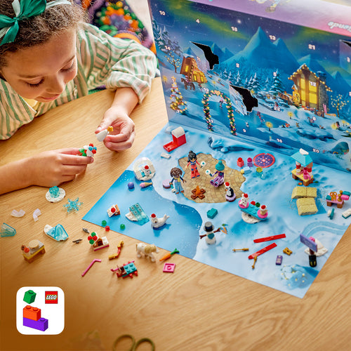 LEGO - LEGO Friends - Advent Calendar (42698)