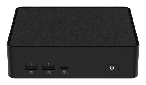 ASUS NUC 16 Pro RNUC16WCKC700002 – set forfra (vinkel 2)