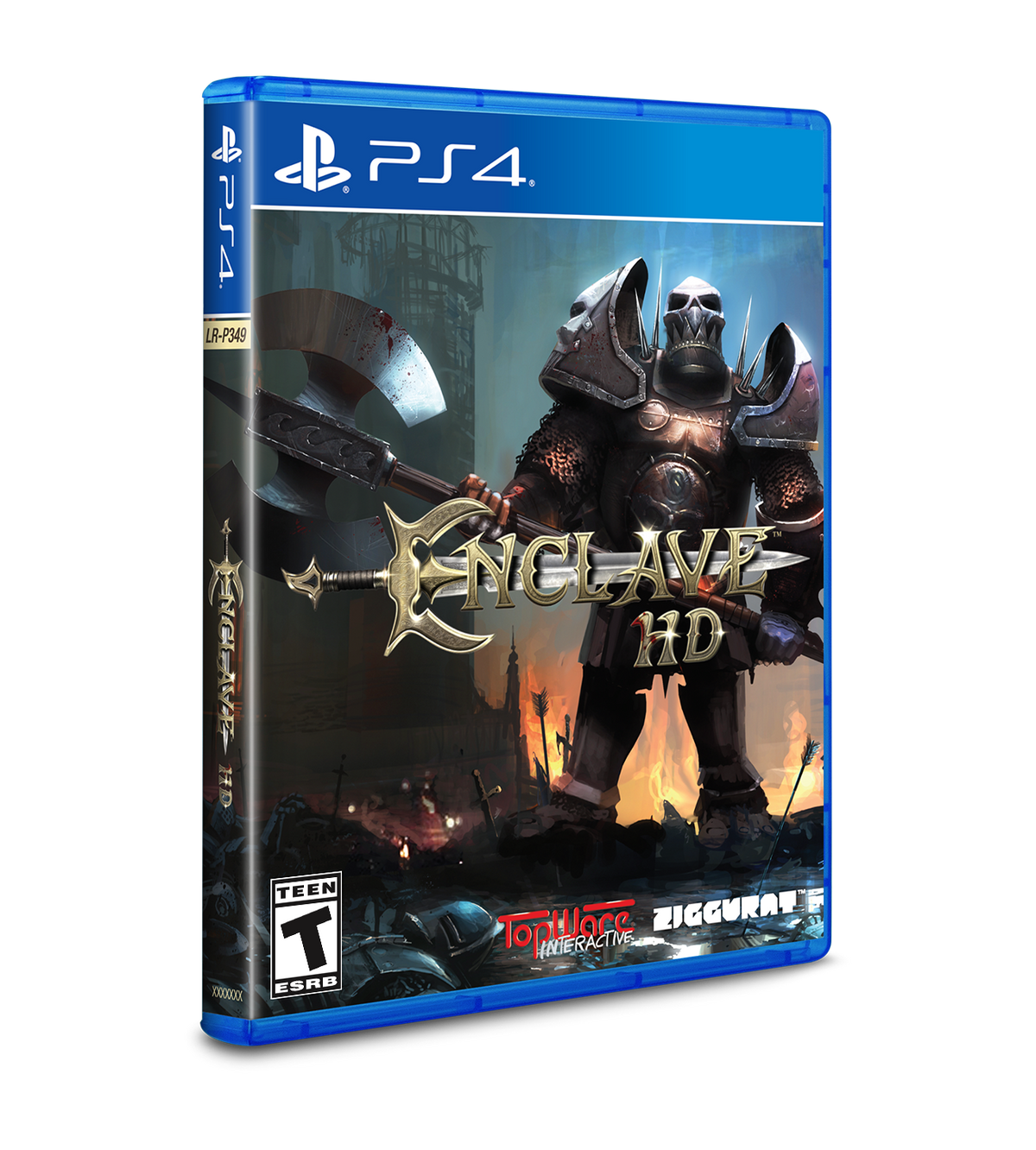 Enclave HD (Import) – PS4 – produktbillede