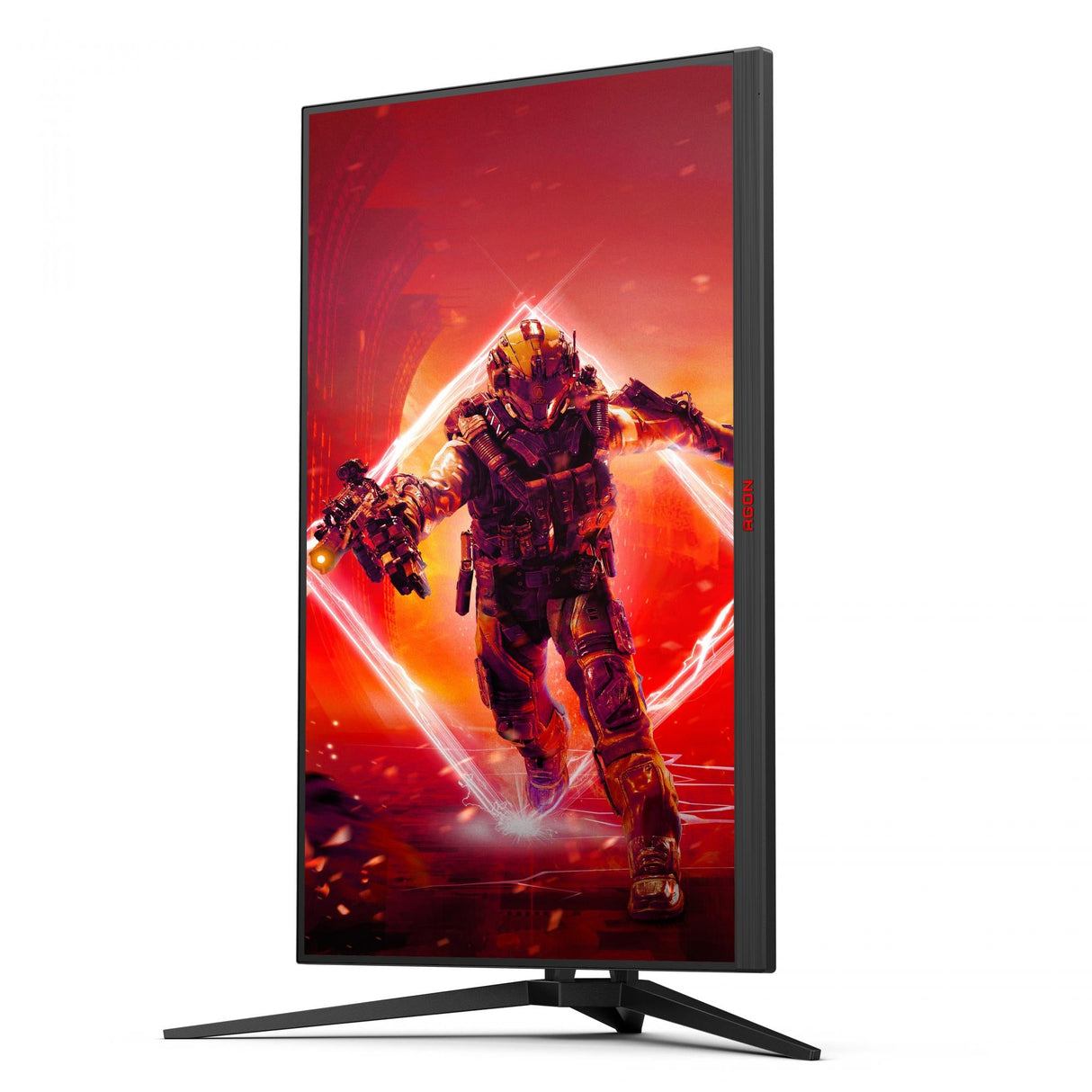 AOC AG325QZN/EU 32“, 16:9, 400cd/m2, 2560x1440, 2 x HDMI, 2 x DisplayPort, Headphone out AOC