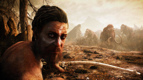 Far Cry Primal / Far Cry 4 - Double Pack Ubisoft