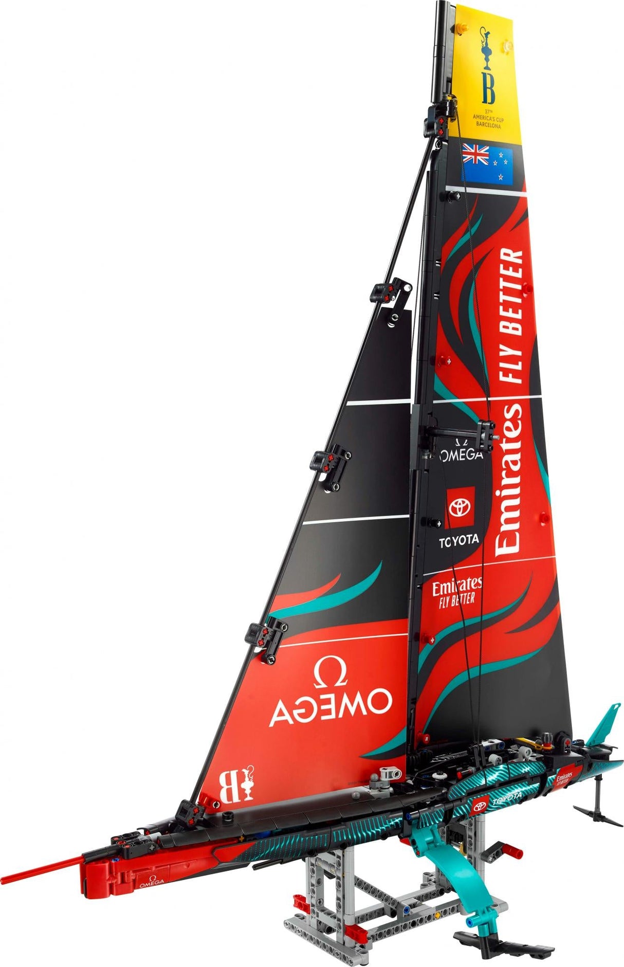 LEGO 42174 Technic Emirates Team New Zealand AC75 Racing Yacht LEGO