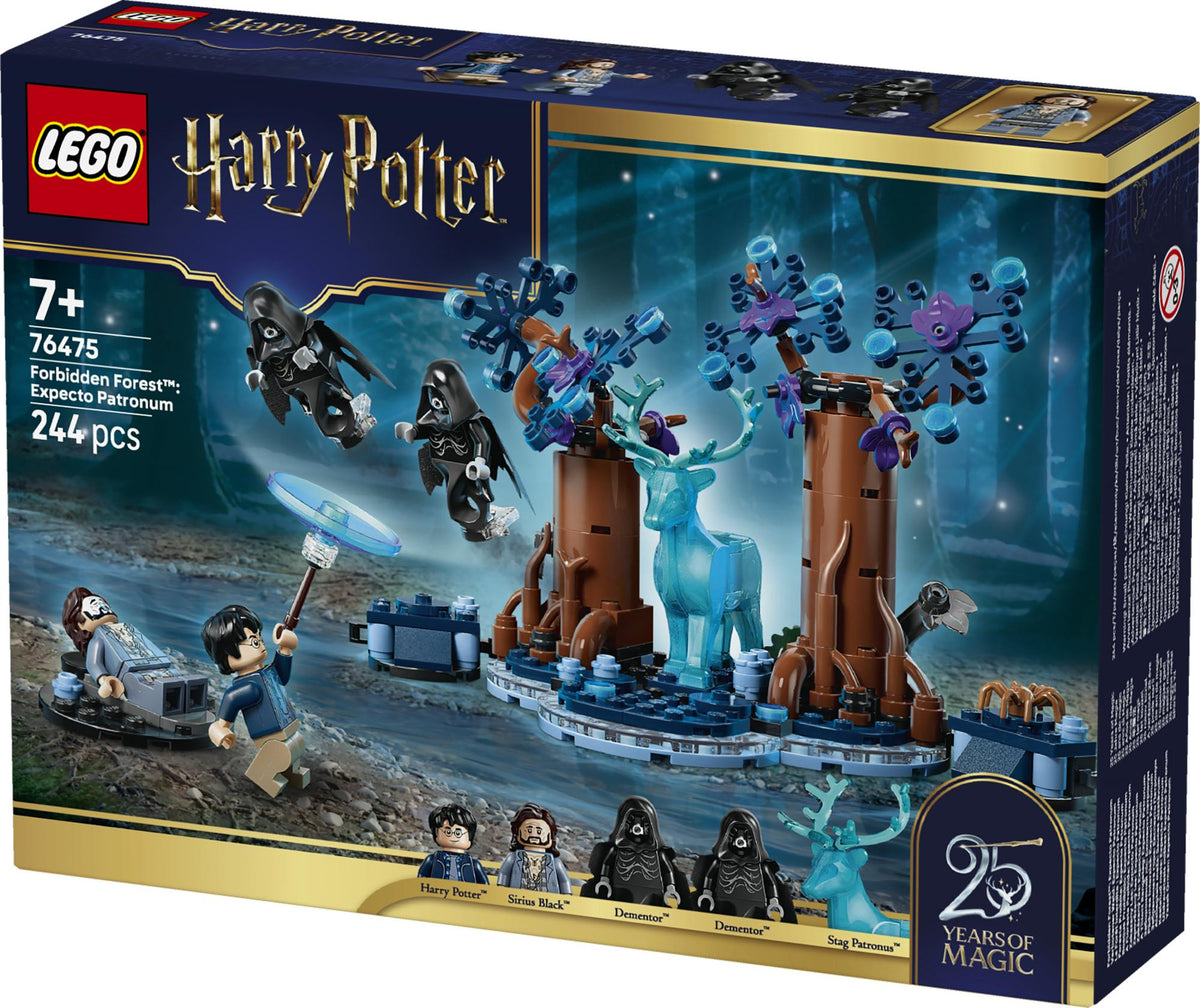LEGO - Harry Potter TM - Forbidden Forest™: Expecto Patronum (76475) LEGO
