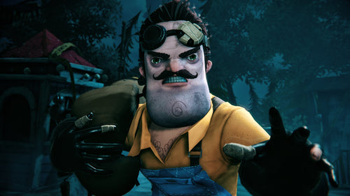 Secret Neighbor + Hello Engineer – The Neighborhood Bundle – Nintendo Switch – supplerende spilillustration 13