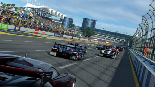 Gran Turismo: Sport (Playstation Hits)