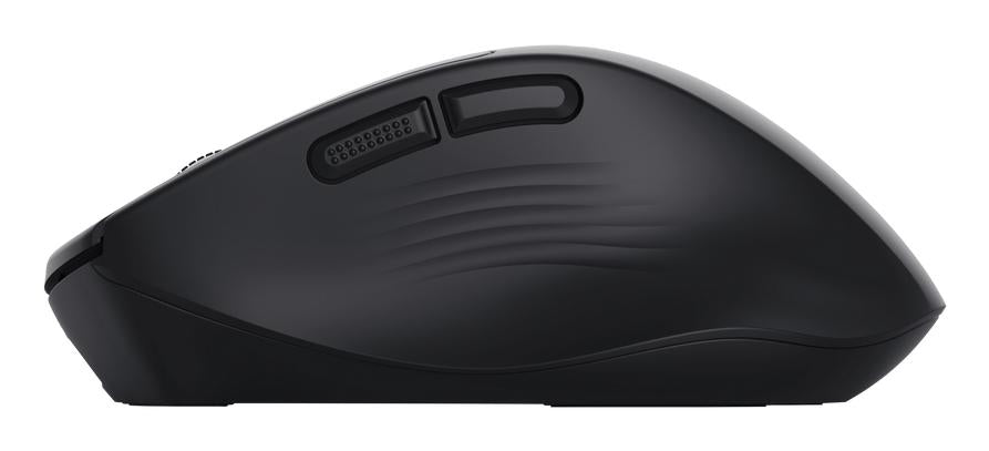 TRUST NIVEN COMFORT MULTI-WRLS MOUSE - BLACK TRUST