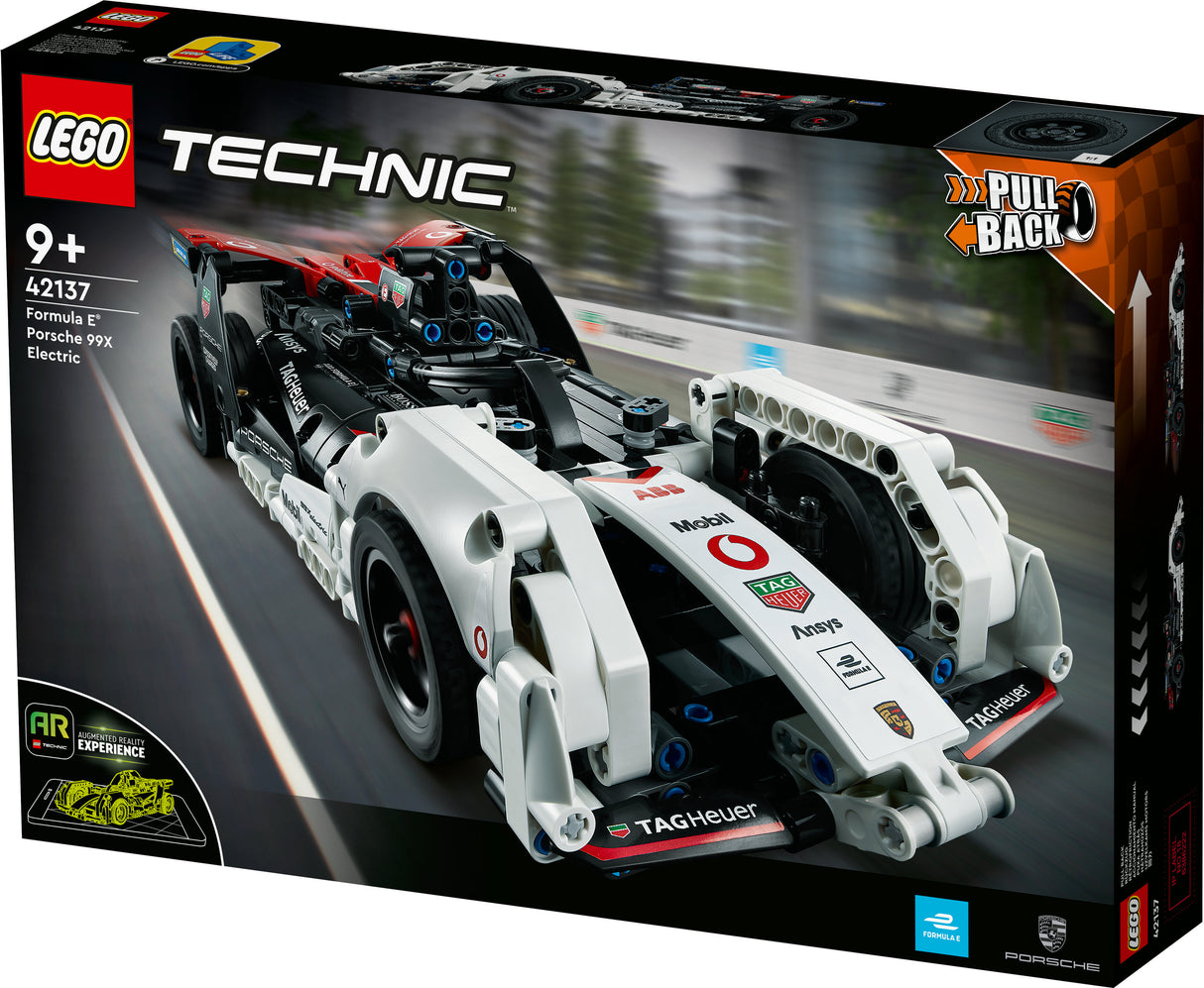 LEGO Technic Formula E Porsche 99X Elec - 42137 LEGO