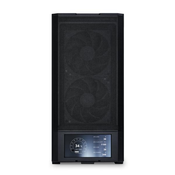 Lian Li Lancool 207 Digital - Black Lian Li