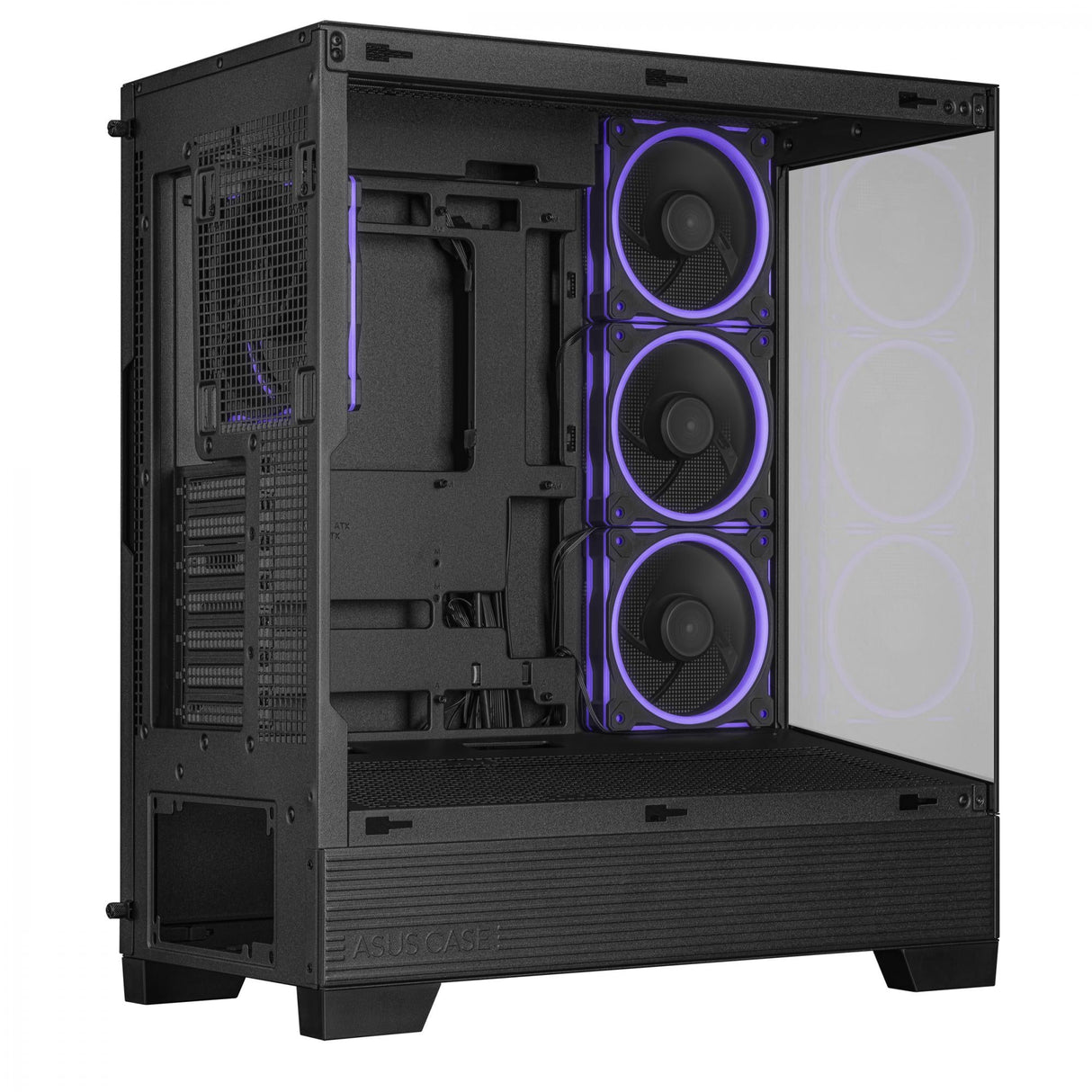 ASUS Case A31 PLUS BLACK TG ATX ASUS