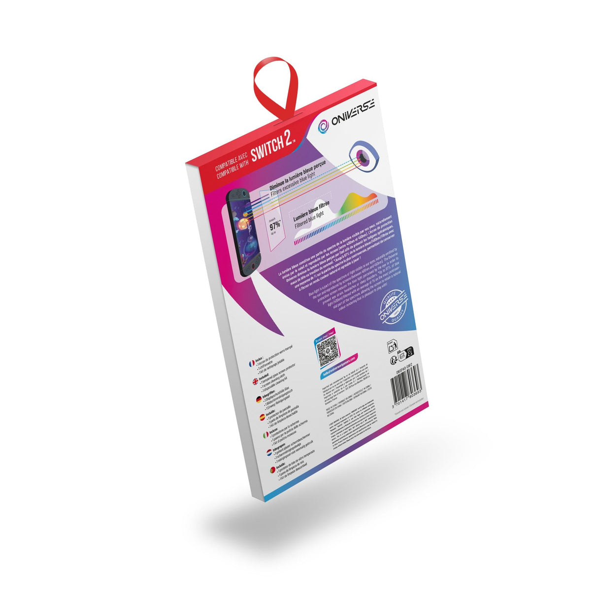 Oniverse Nsw2 Anti-Blue Light Protective Screen ONIVERSE