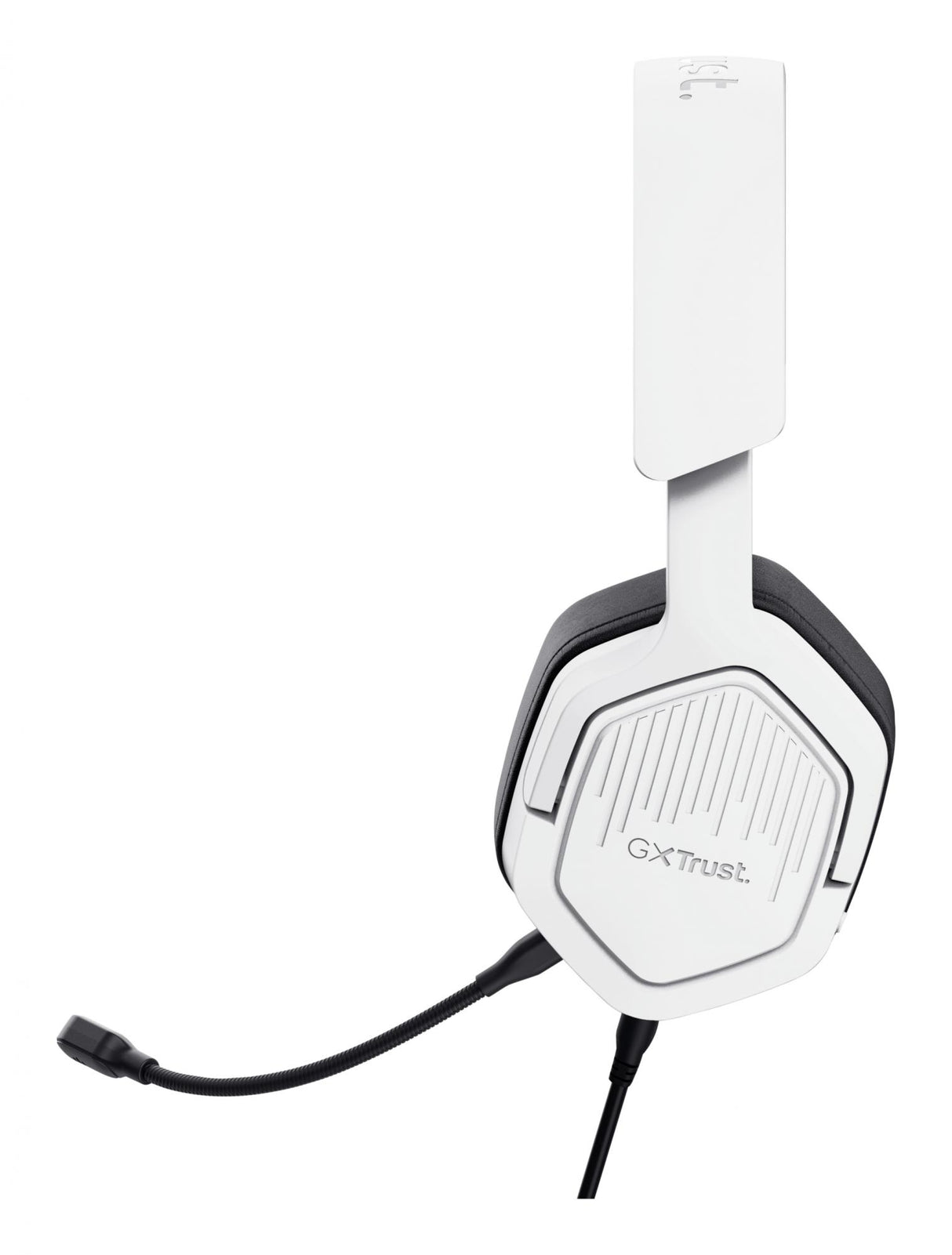TRUST GXT492W CARUS HEADSET - HVID