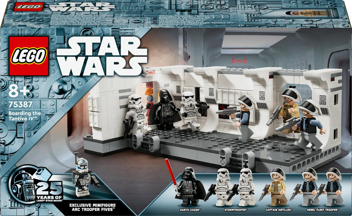 LEGO Star Wars - Boarding the Tantive IV™ (75387) LEGO