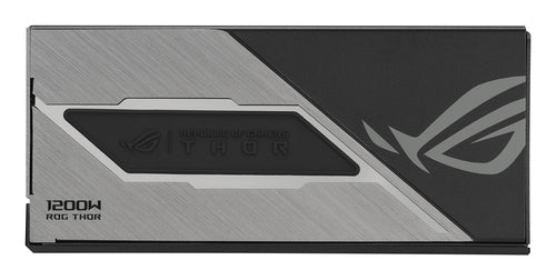 ASUS ROG Thor 1200P3 Gaming E – 1200 W Platinum PSU – sidepanel