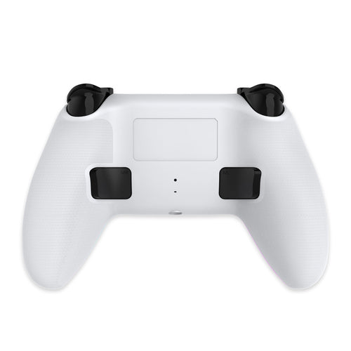 Freaks And Geeks - Wireless Bluetooth Controller for PS5- LED - White