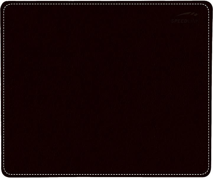Speedlink - NOTARY Blød Touch Musemåtte, sort
