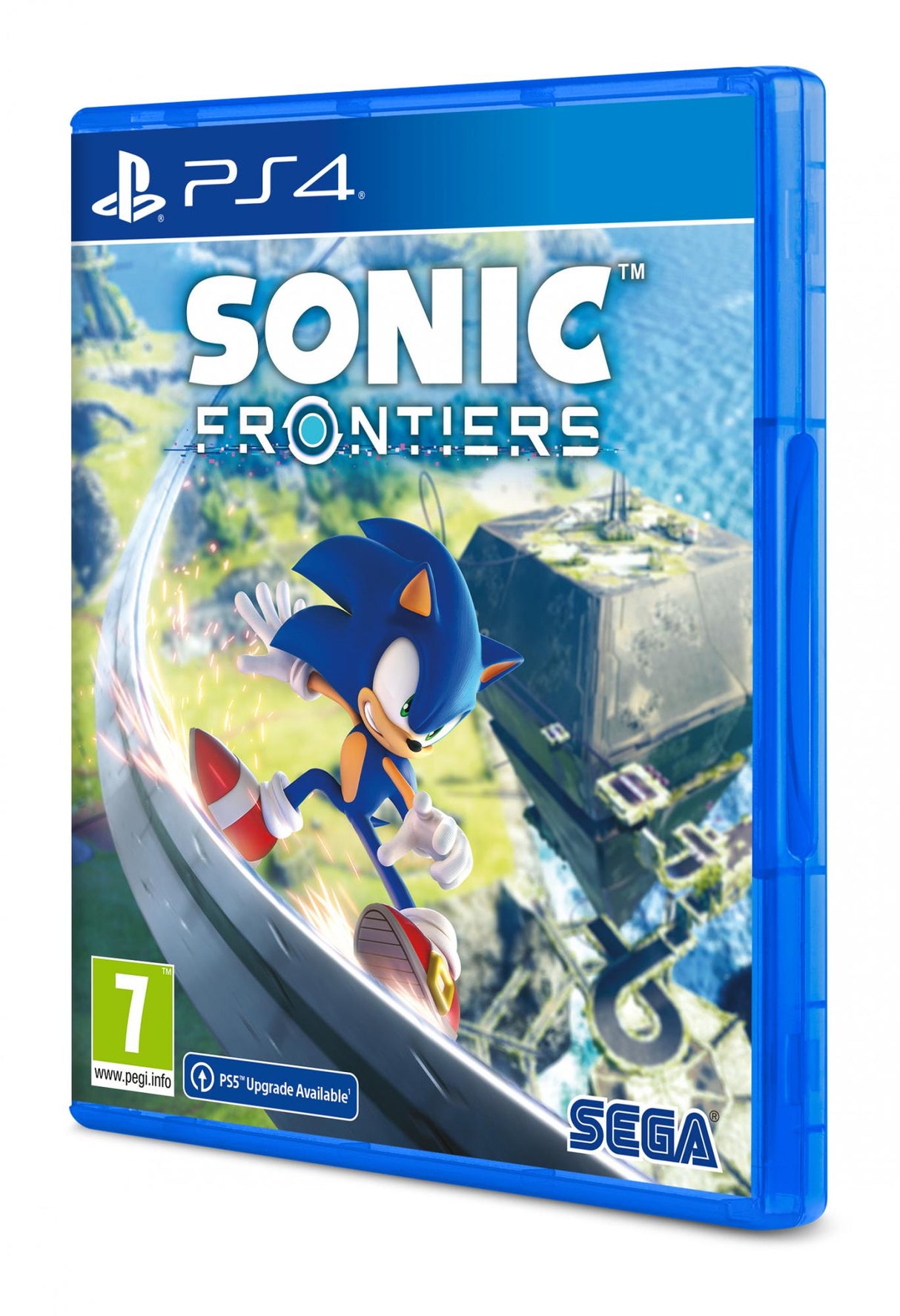 Sonic Frontiers - PlayStation 4