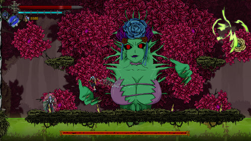 Barbarian Saga: The Beastmaster – PlayStation 5 – skærmbillede fra spillet