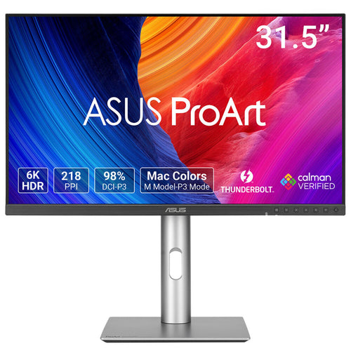 ASUS ProArt PA32QCV – set forfra
