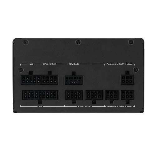 ASUS PRIME-750G – modulære kabeltilslutninger