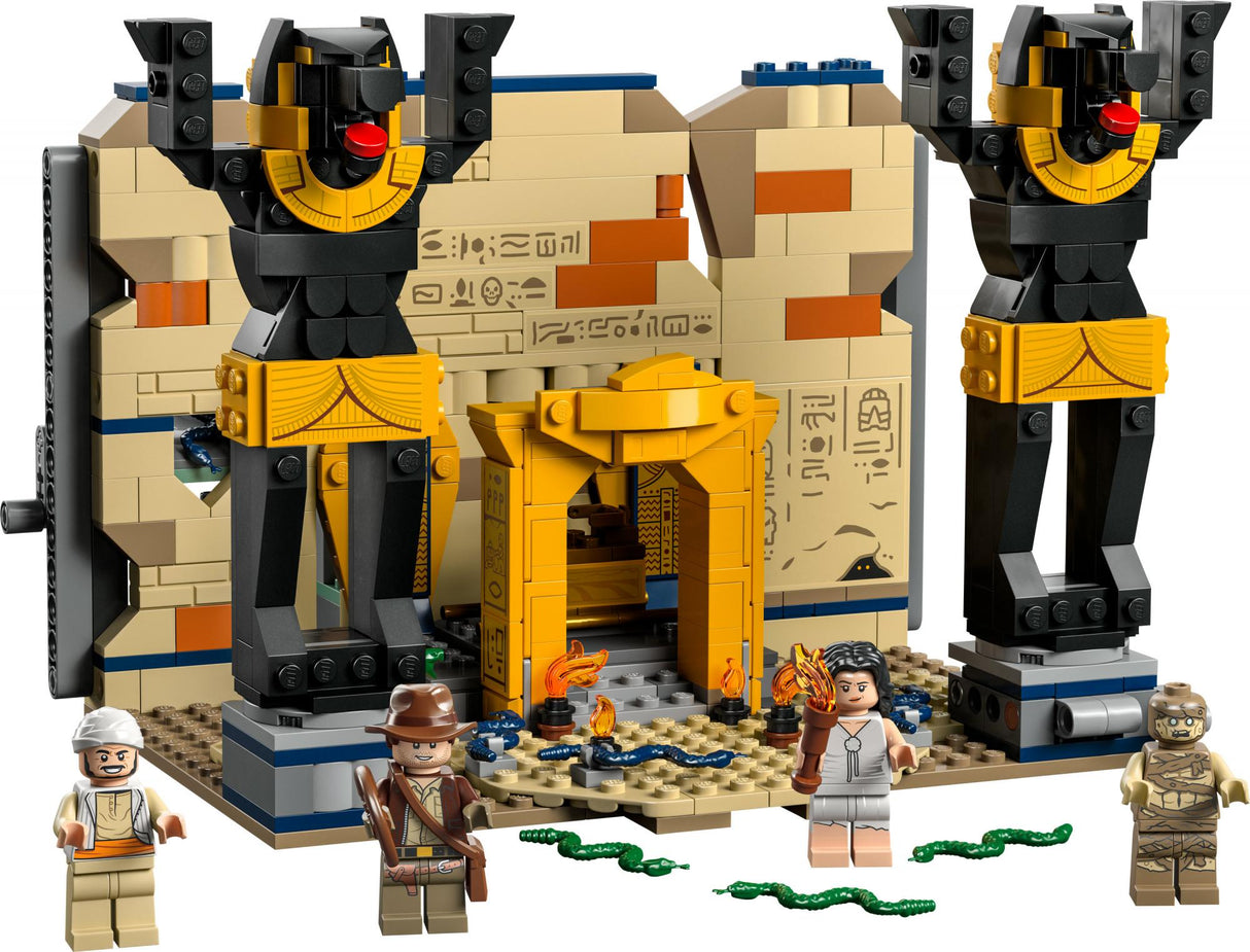 LEGO 77013 Indiana Jones Tomb Escape LEGO