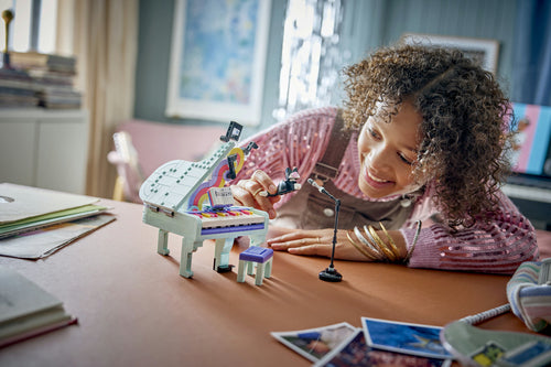 31392 LEGO 31392 Creator Deko-Klavier mit Katze (2.5.)