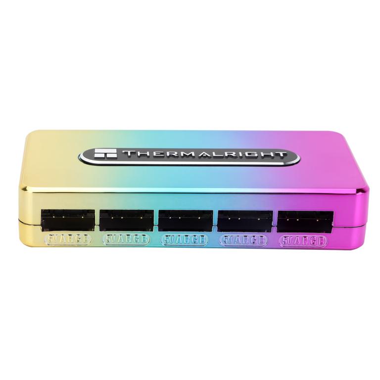 Thermalright TL Fan Hub controller - 10 port 4-pin, PWM support , sata power Shenzhen Deli Ming Technology Co. LTD (Thermalright)