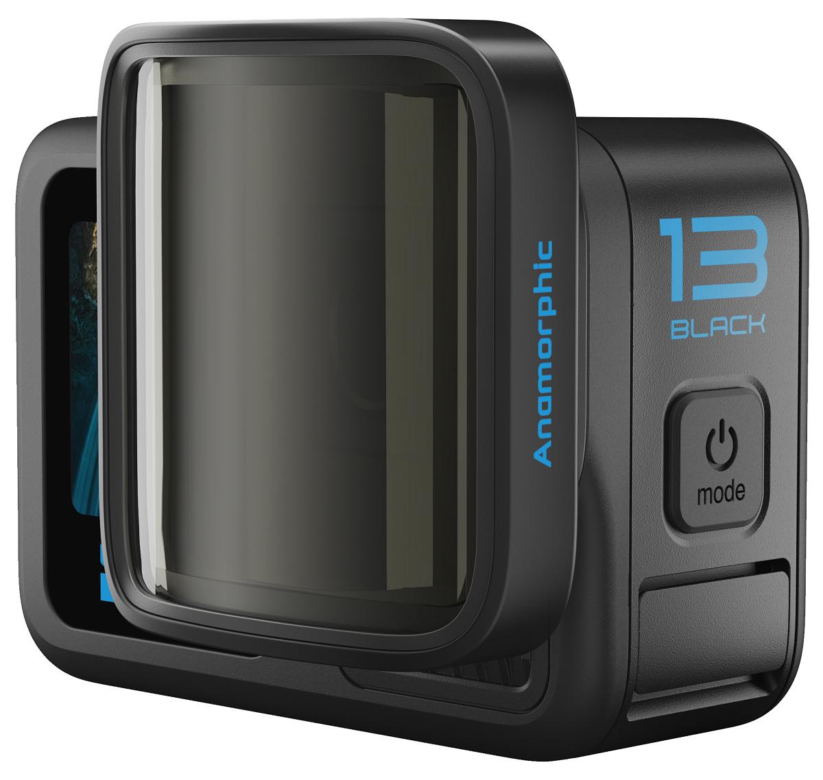 GoPro Anamorphic Lens Mod – HERO13 Black GoPro