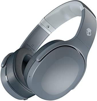 Skullcandy - Crusher EVO Over-Ear Wireless - Grey Skullcandy