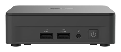 ASUS NUC 13 Pro RNUC13L5KV700000I – set forfra (vinkel 2)
