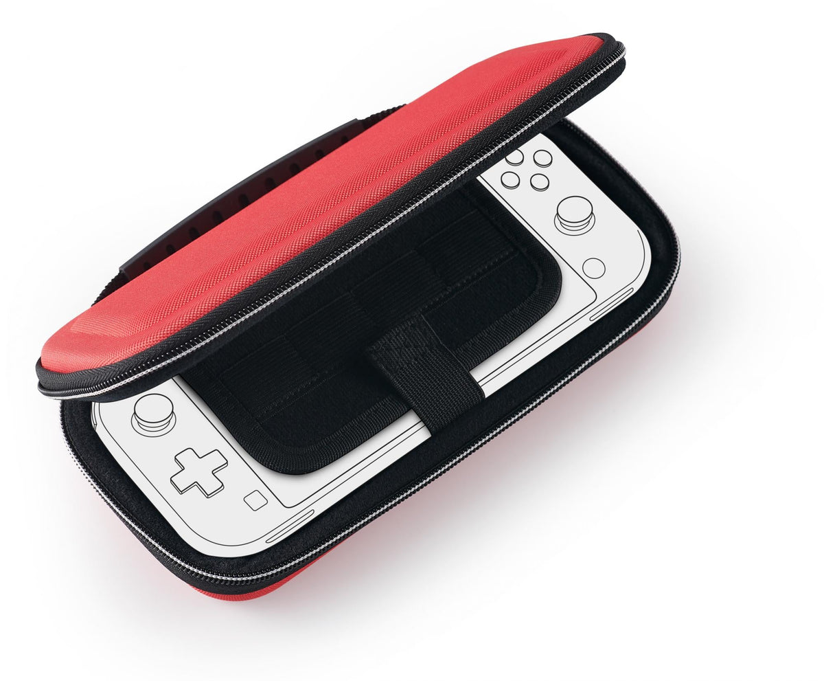 Big Ben Large Protection Pouch Red (Switch Mini) /Nintendo Switch Nacon