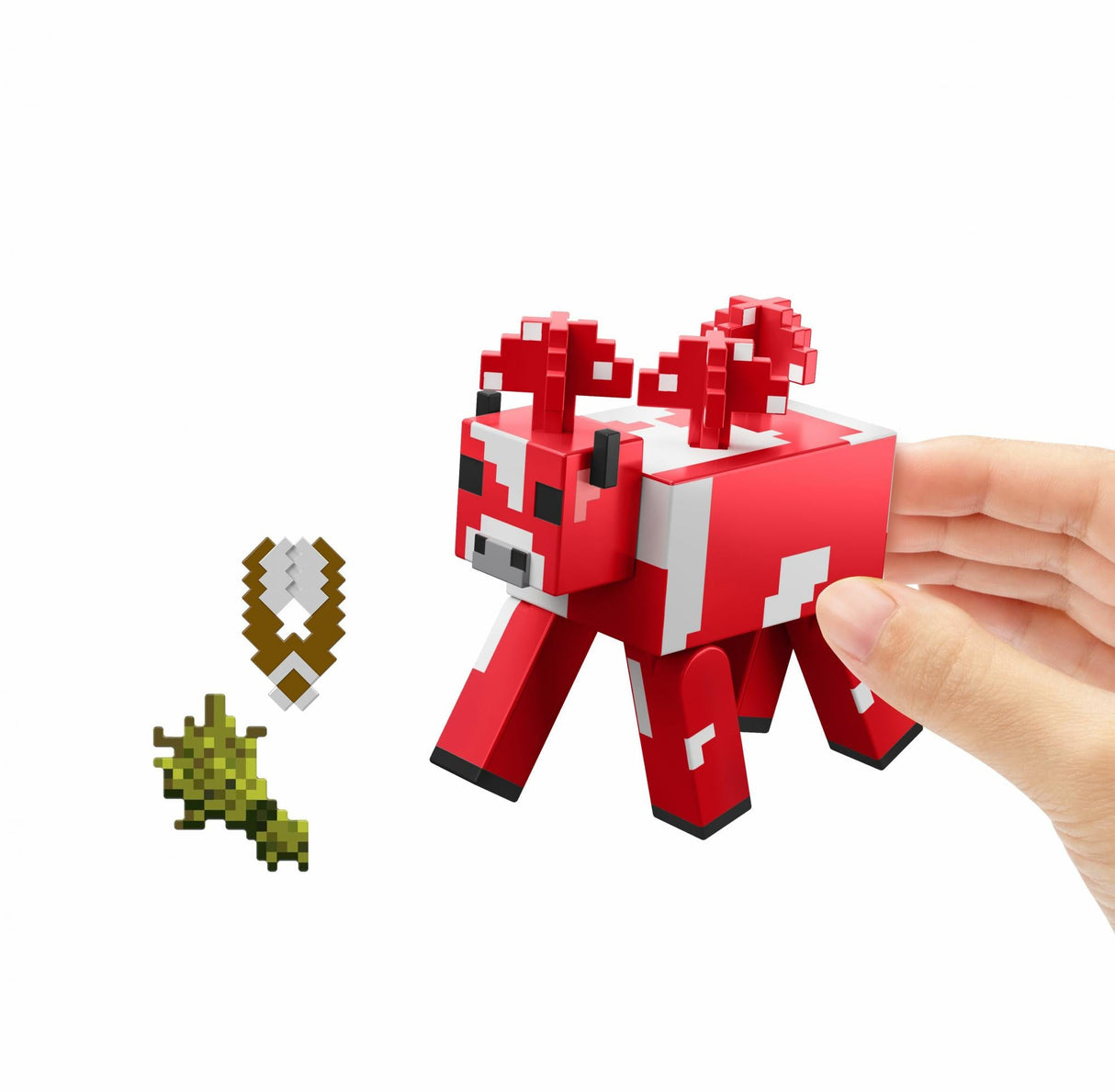 Minecraft - Biome Builds - 8cm Mooshroom (HTL83) Minecraft