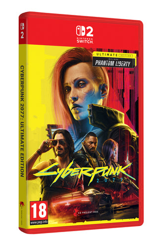 Cyberpunk 2077 (Ultimate Edition) CD Projekt RED