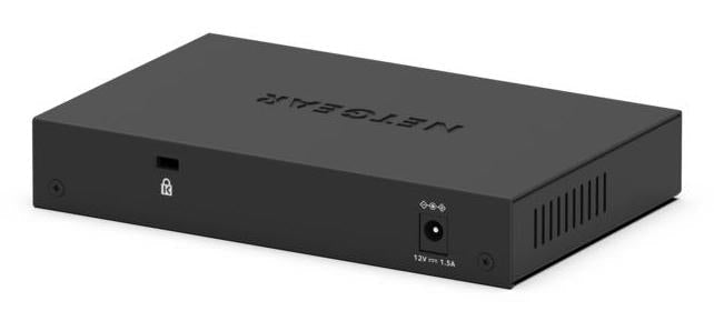Netgear 8PT GIGABIT PLUS SWITCH (GS308E) Netgear International Limited