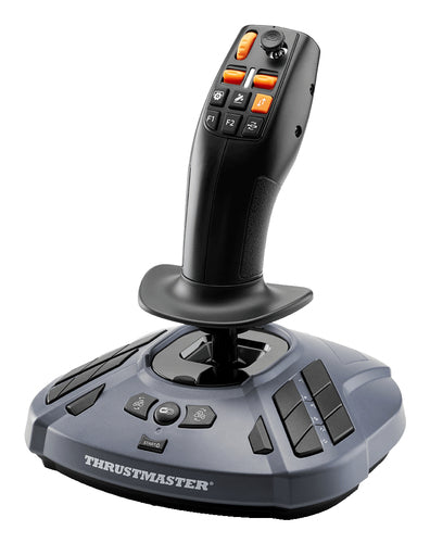 Thrustmaster T128-P SimTask Farming Pack – PS5 og PC – FarmStick-joystick