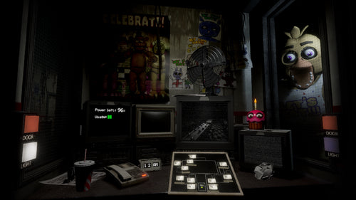 Five Nights at Freddy's - Help Wanted