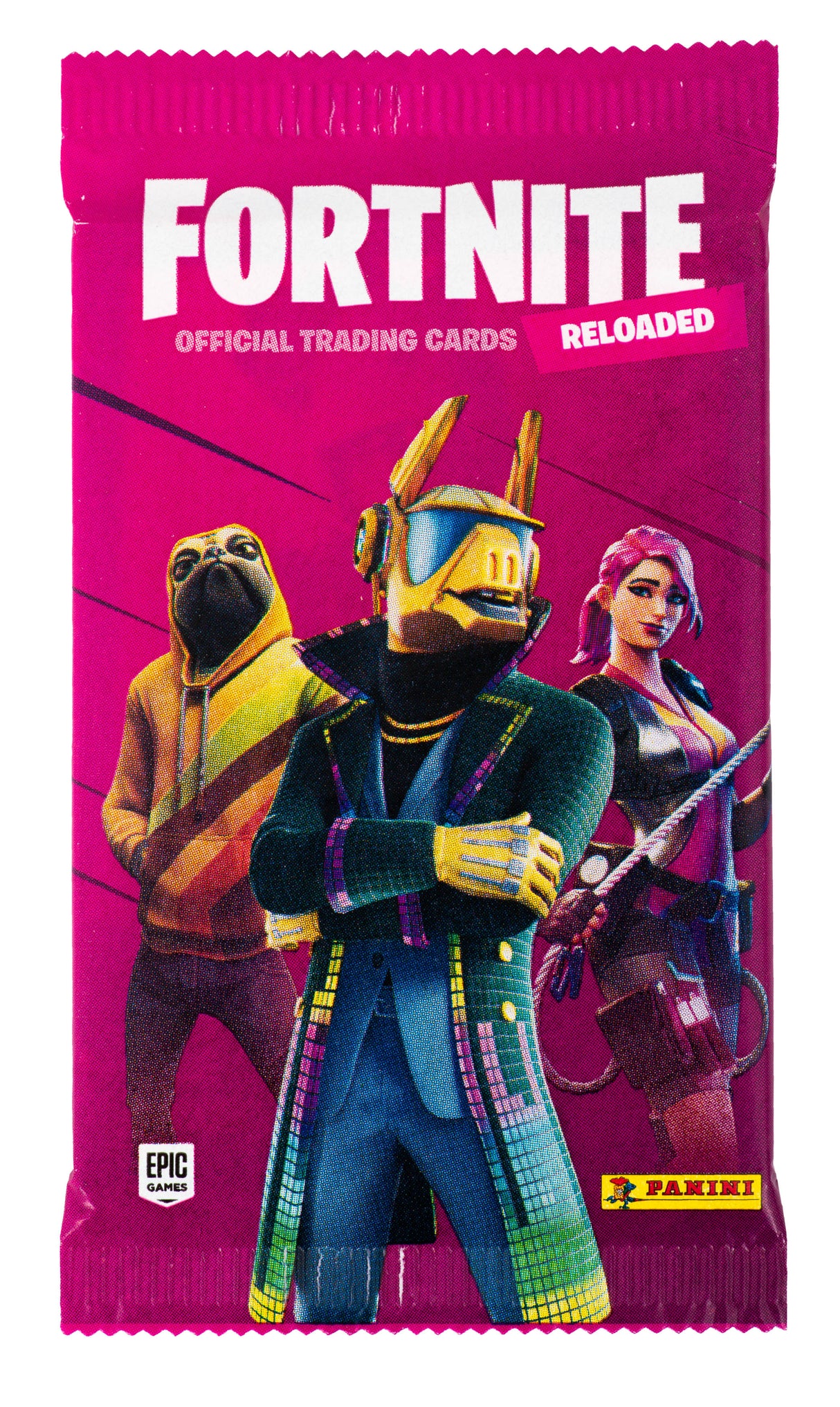 Fortnite Trading Cards Reloaded