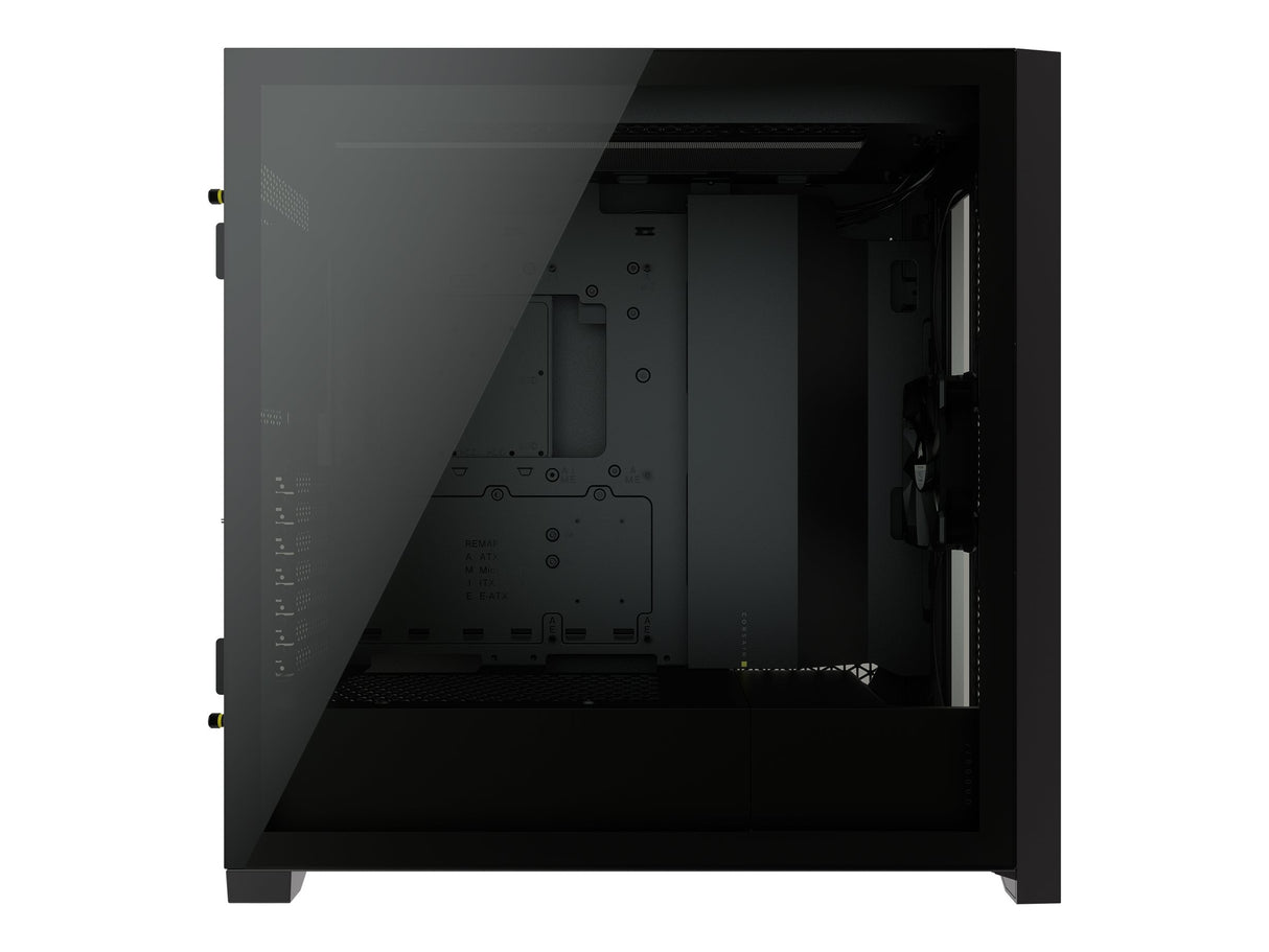 CORSAIR 5000D AIRFLOW Tower ATX Ohne Netzteil Schwarz